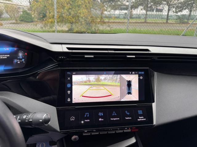 PEUGEOT 408 PureTech 130CV EAT8 Allure NAVI+RETR.