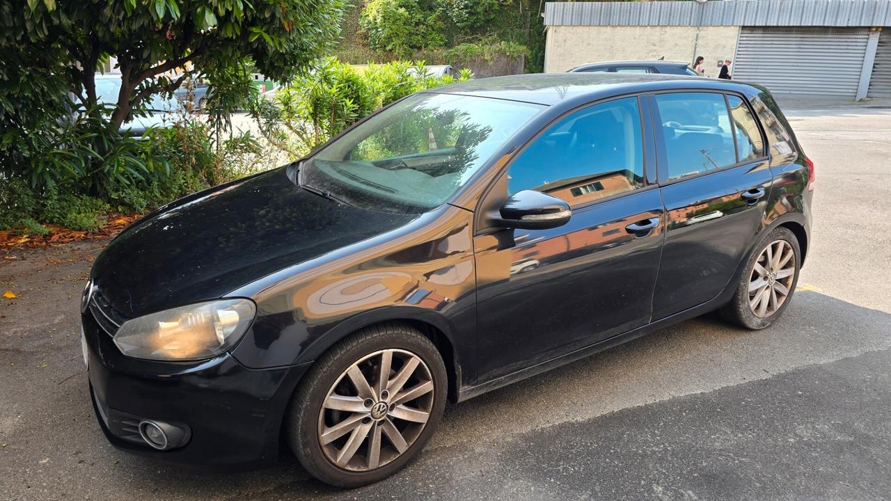 Volkswagen Golf 2.0 TDI 140CV DPF 5p. Highline