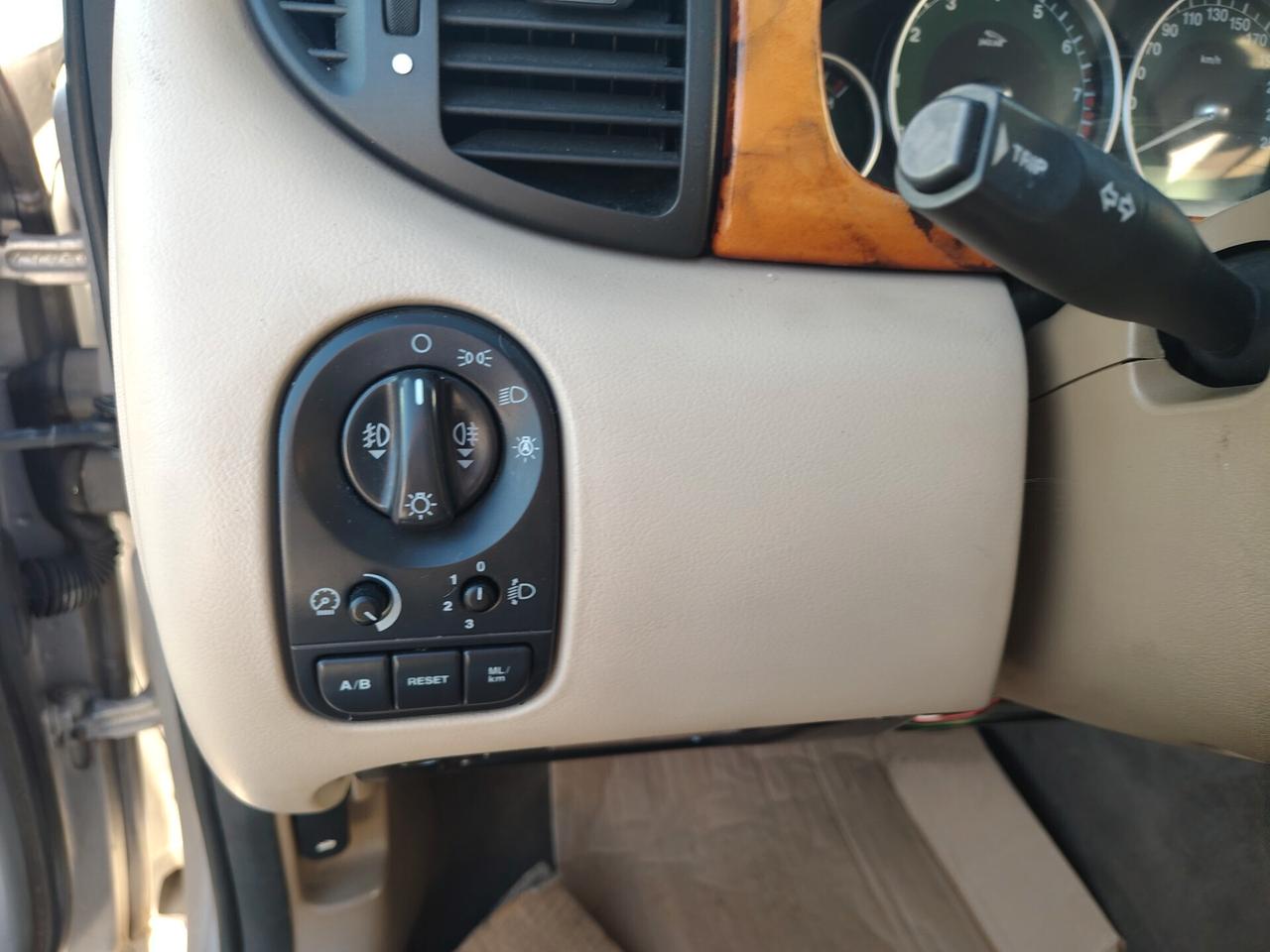 Jaguar X-Type 3.0 V6 24V cat Executive