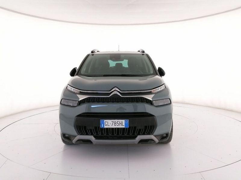 Citroën C3 Aircross 1.5 bluehdi Shine Pack s&s 110cv