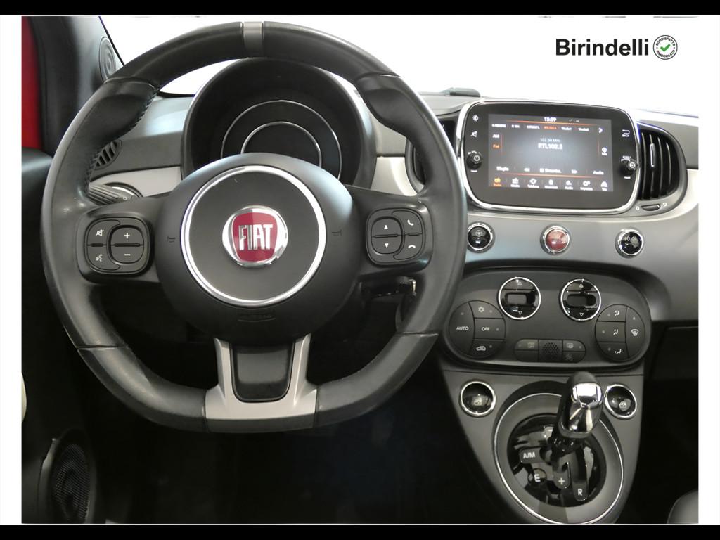FIAT 500 (2015-2024) - 500 C 1.2 S