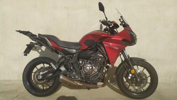 YAMAHA Tracer 700 actionbike.it