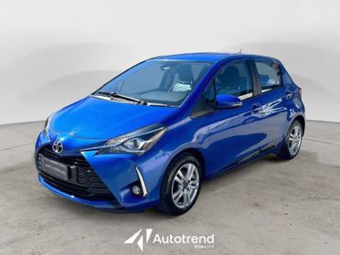 Toyota Yaris 1.0 72 CV 5 porte Active