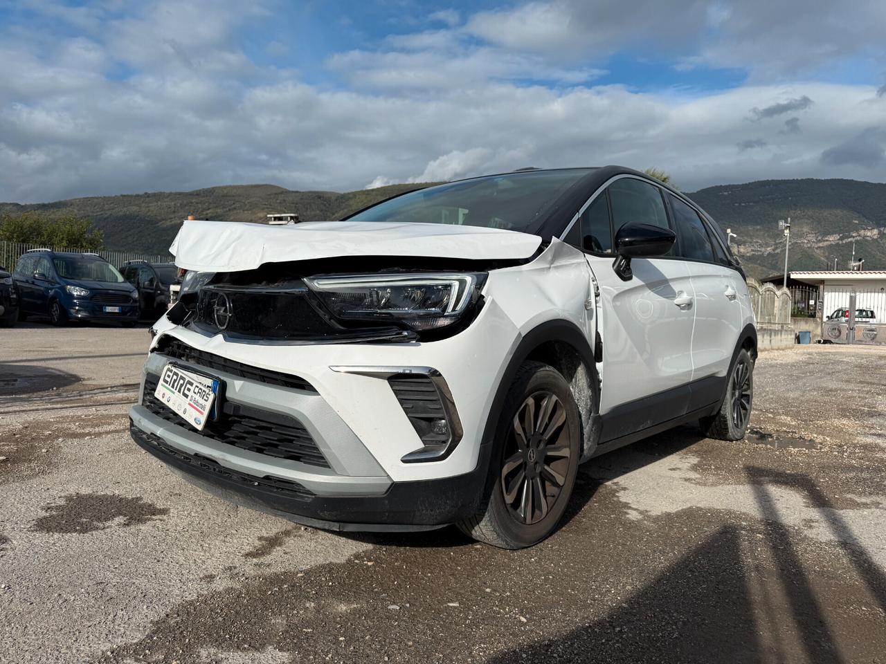 OPEL CROSSLAND 2022 1.2 BENZINA 83 CV *SINISTRATA