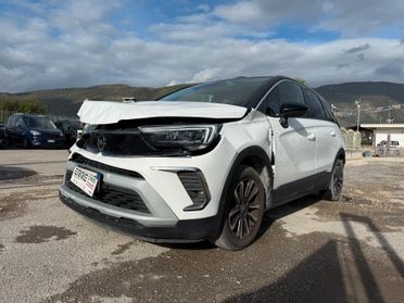 OPEL CROSSLAND 2022 1.2 BENZINA 83 CV *SINISTRATA