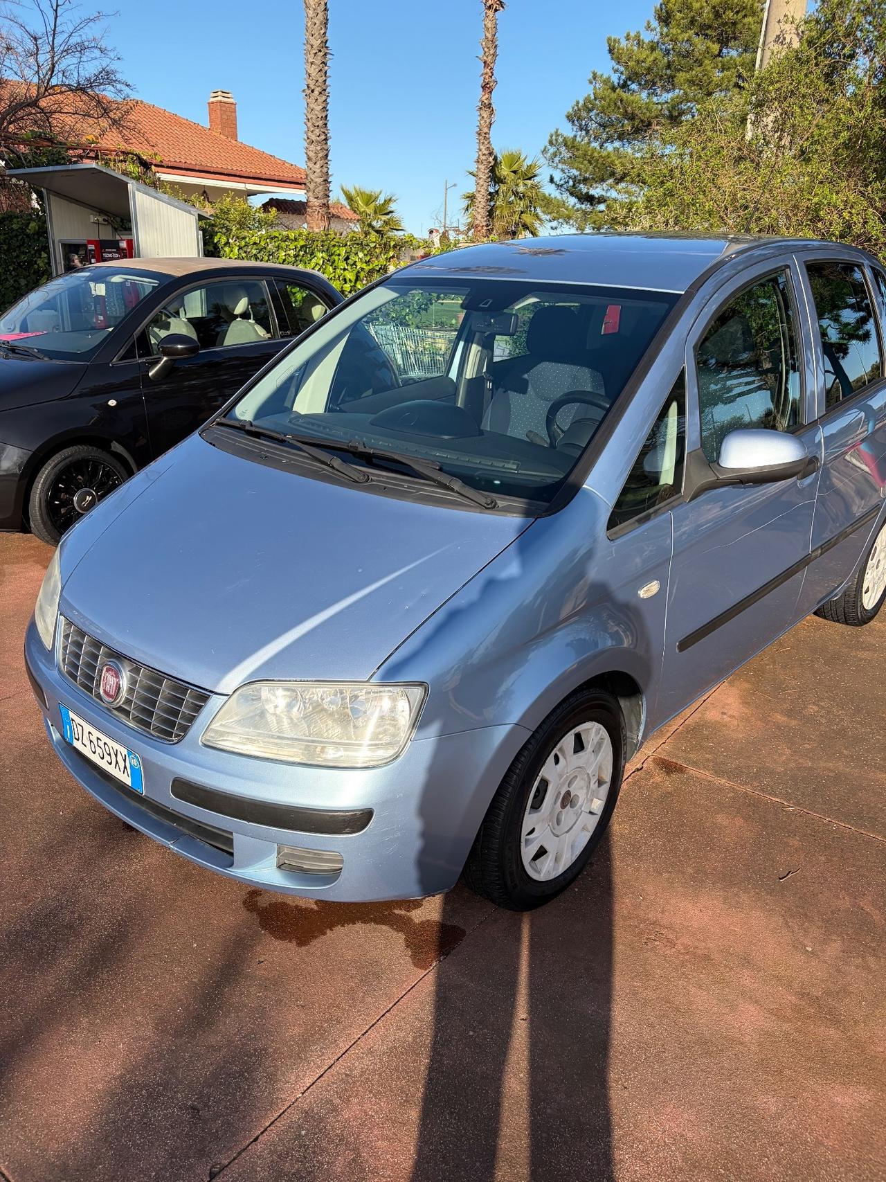 Fiat Idea 1.3 Multijet 16V 90 CV Emotion