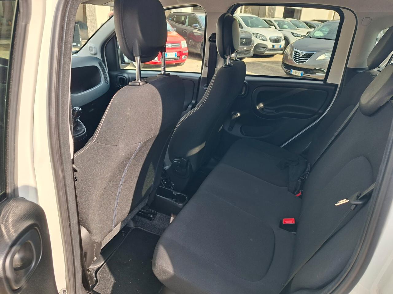Fiat Panda Cross 1.0 FireFly S&S Hybrid