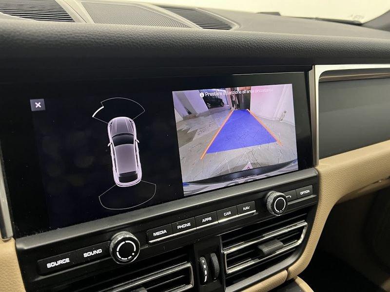 Porsche Macan 2.0