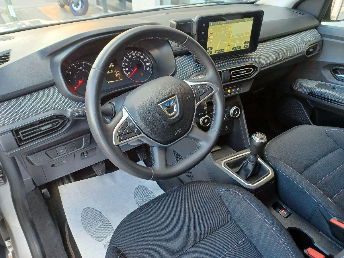 DACIA - Jogger - 1.0 TCe GPL 100CV 7pti Extreme Up