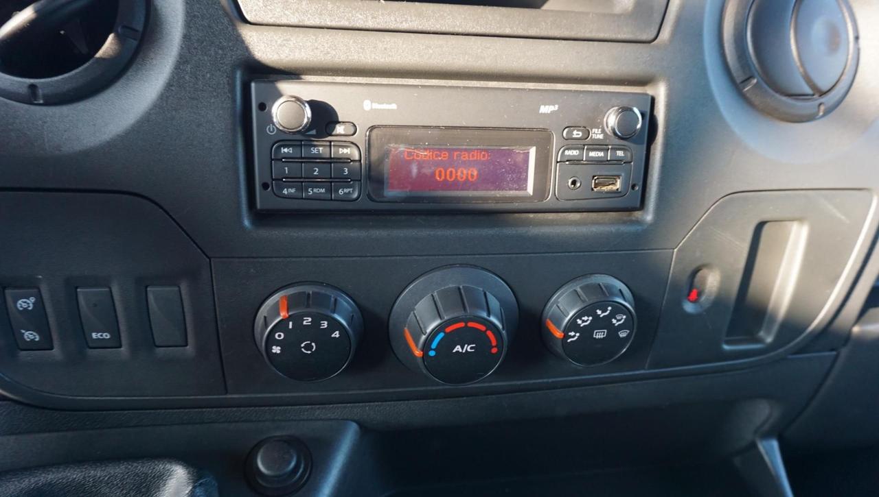 Renault Master T35 2.3 dCi 130 TP PL-SL-TM Furgone Ice