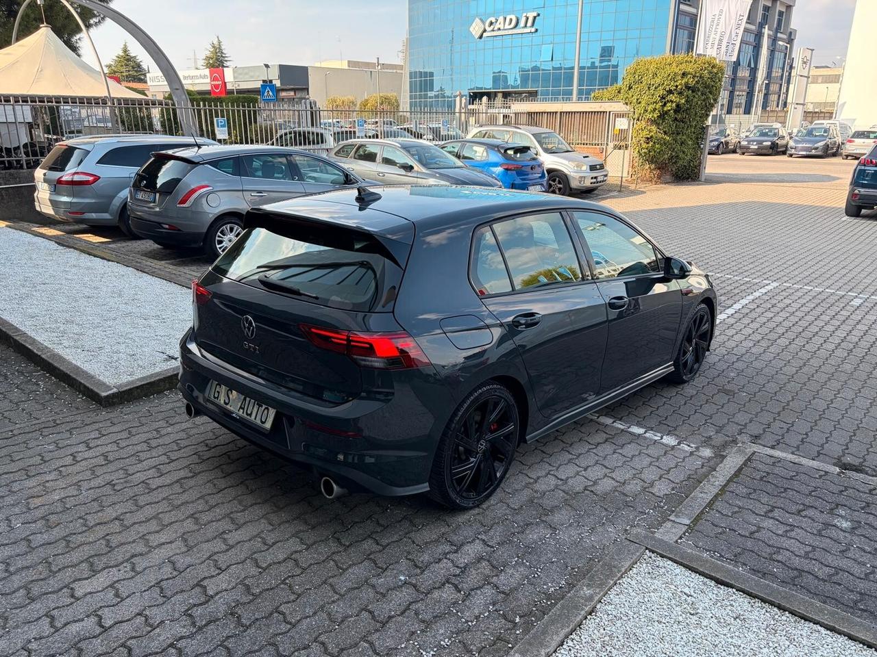 Volkswagen Golf Golf 2.0 tsi GTI 245cv MANUALE!!!