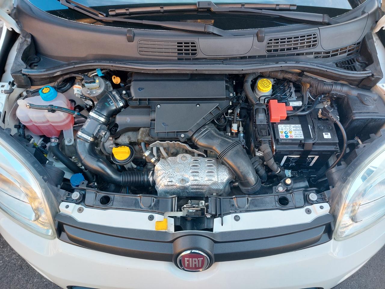 Fiat Panda 1.3 M.jet 95cv S&S Lounge