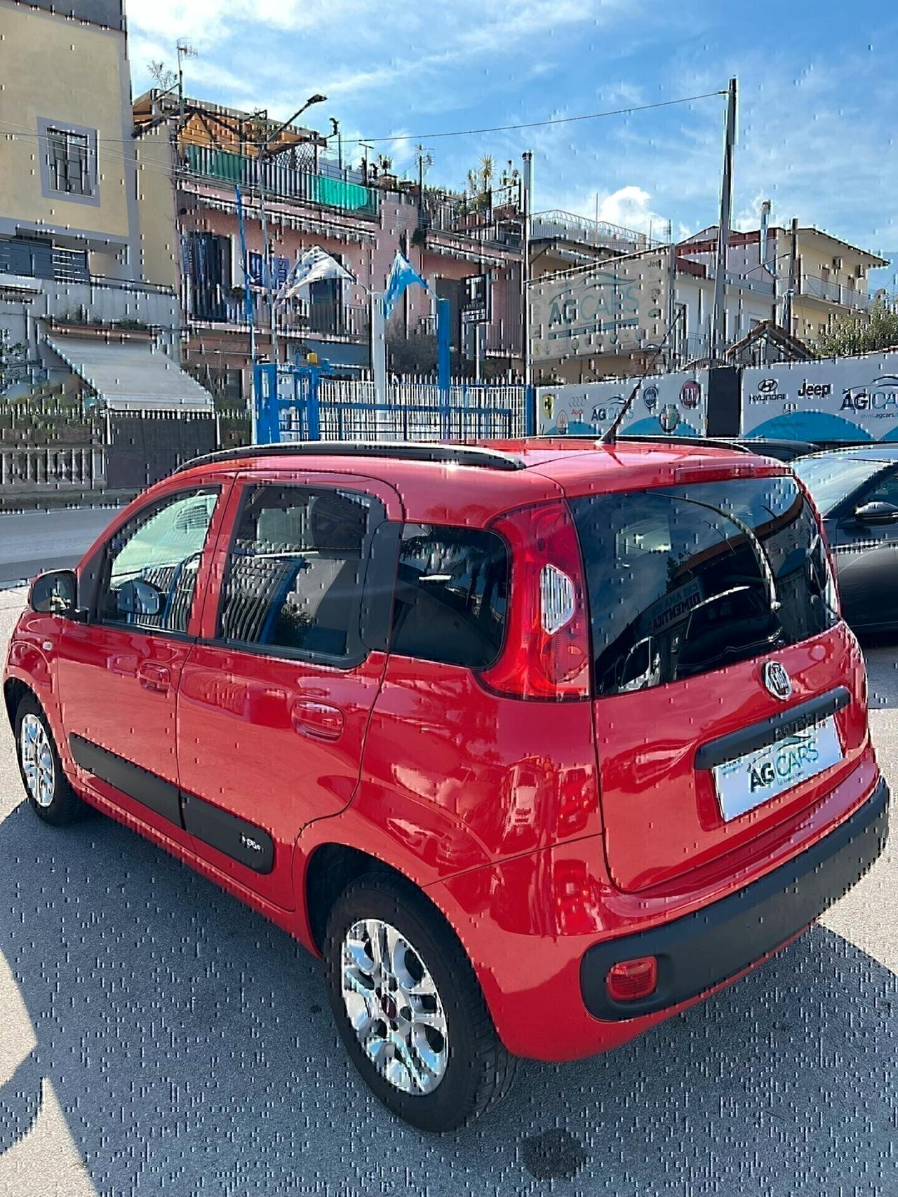 Fiat Panda 1.3 MJT 80 CV Lounge