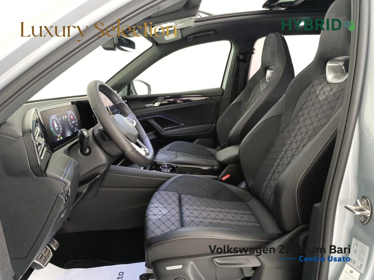 Volkswagen Tiguan 1.5 tsi ehybrid r-line plus 204cv dsg