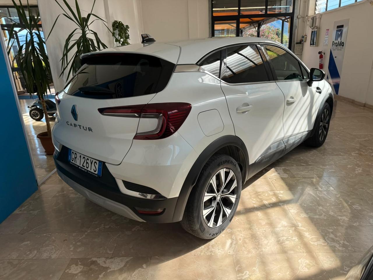Renault Captur TCe 90 CV Techno