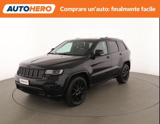 JEEP Grand Cherokee 3.0 V6 CRD 250 CV Multijet II Limited