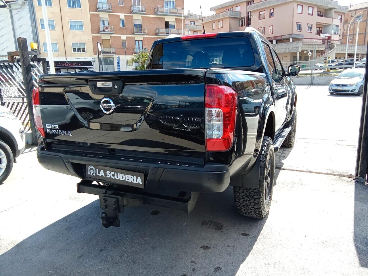 Nissan Navara 2.3 dCi 190 CV 4WD Double Cab Tekna