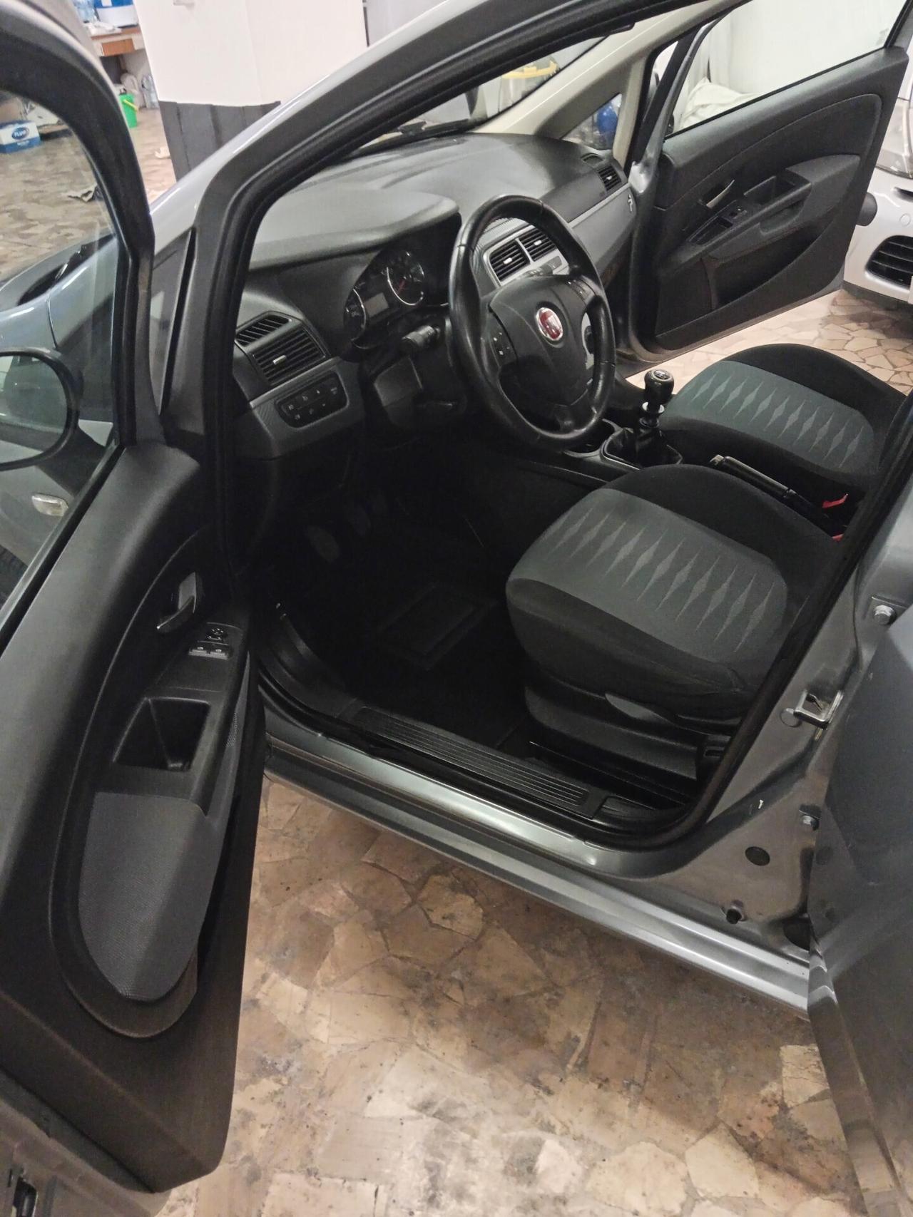 Fiat Grande Punto 1.4 Metano