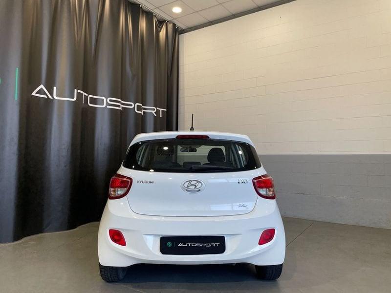 Hyundai i10 i10 1.0 MPI Classic