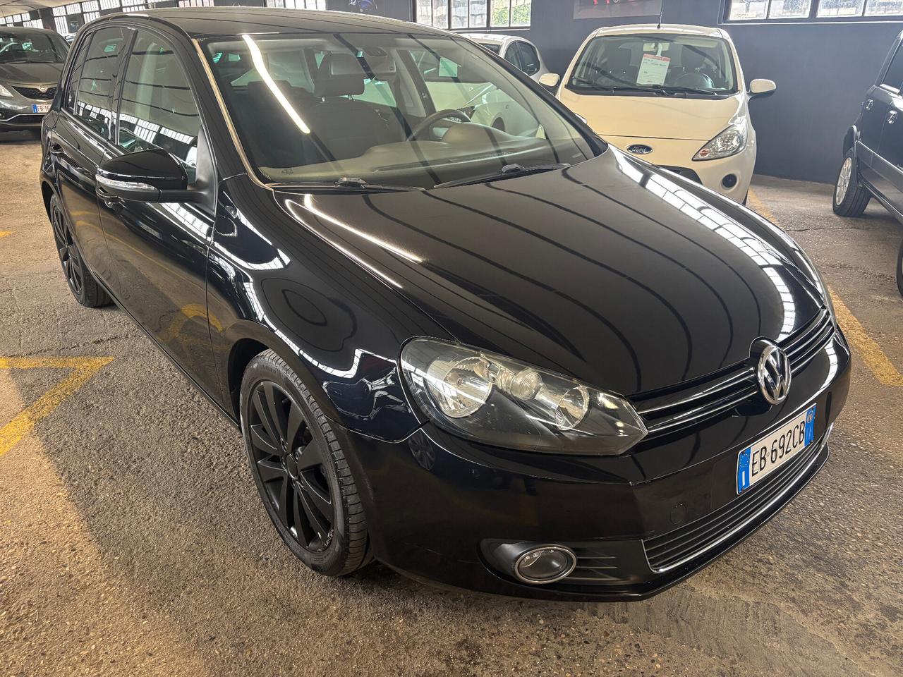 Volkswagen Golf 2.0 TDI 140CV DPF 5p. Highline