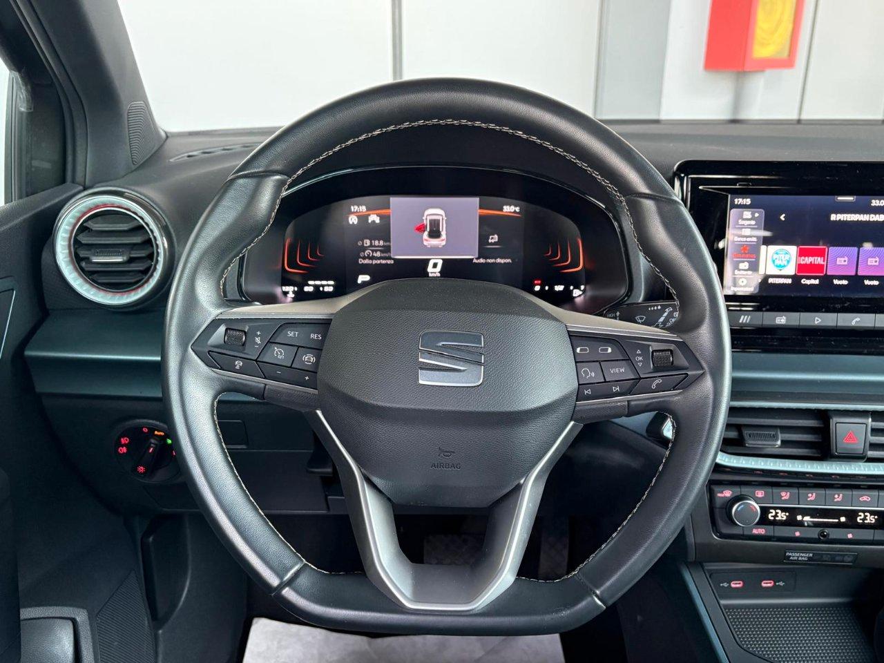 Seat Arona 1.0 ecotsi Xperience 115cv dsg