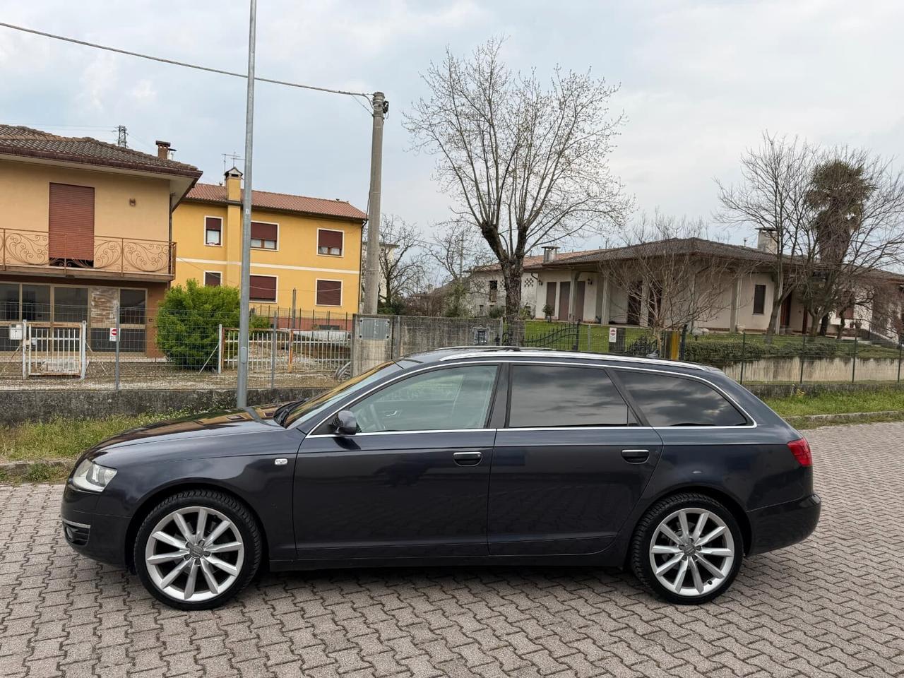 Audi A6 Avant 3.0 V6 TDI Quattro Full Optional