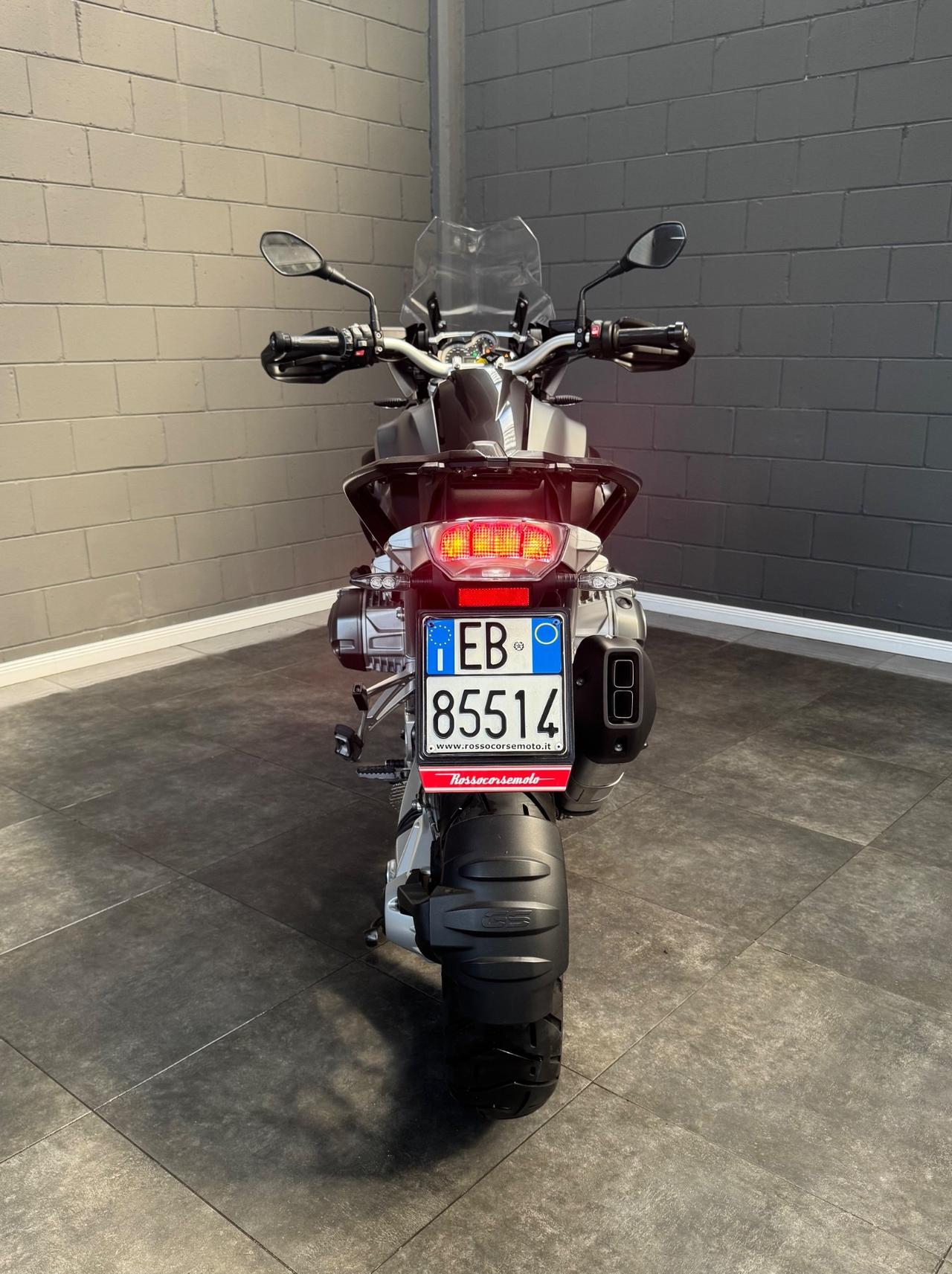 Bmw R 1200 GS UNICO PROPRIETARIO TAGLIANDI CERTIFICATI