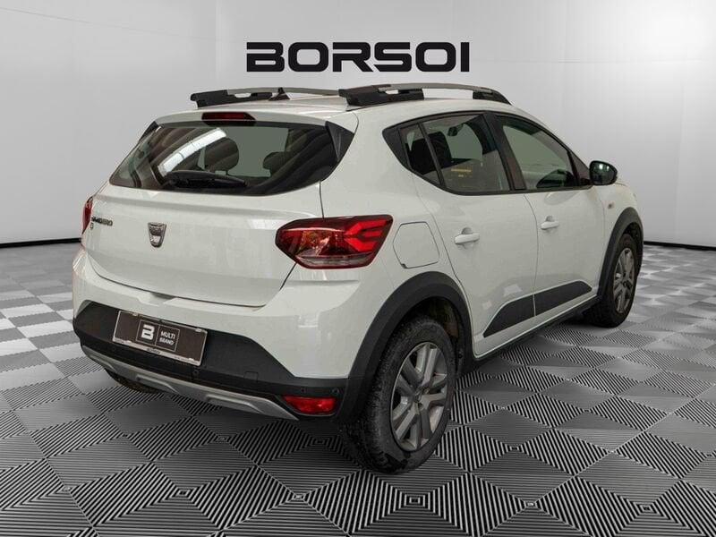 Dacia Sandero 3ª serie Stepway 1.0 TCe ECO-G Comfort