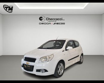 CHEVROLET Aveo 1ª serie Aveo 1.2 3 porte L GPL...