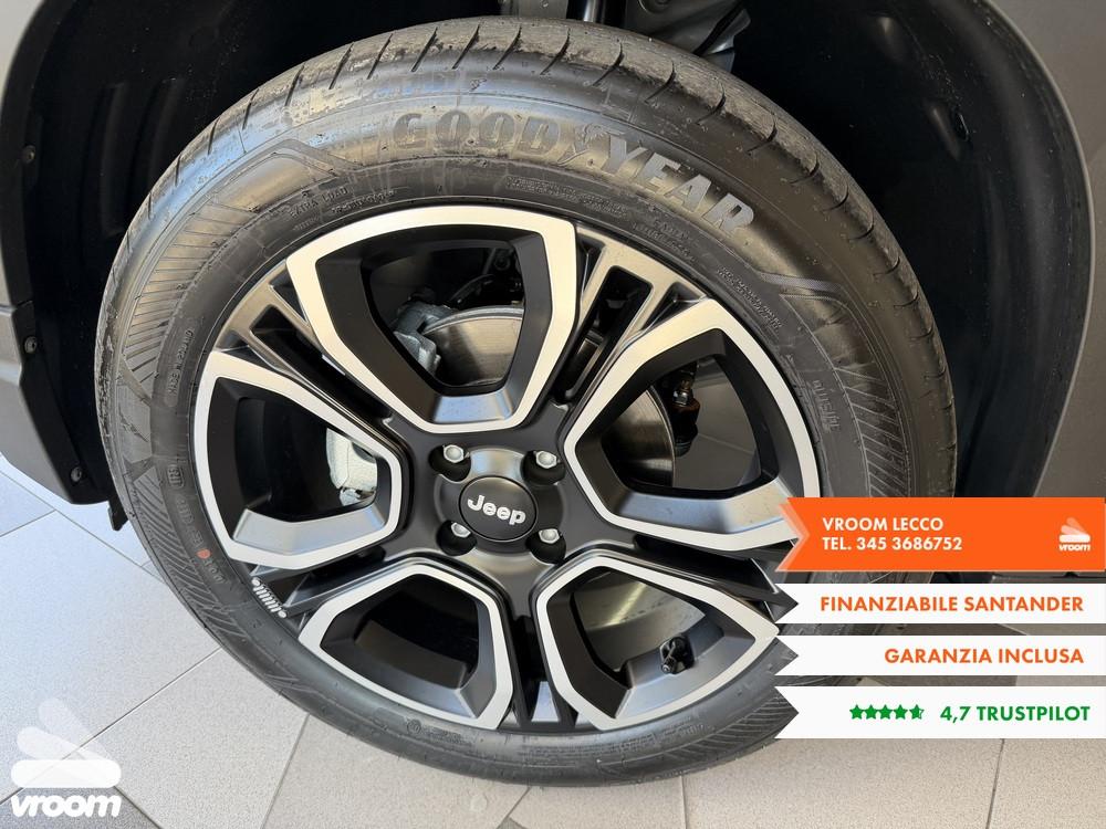 JEEP Avenger Avenger 1.2 Turbo 100 CV Summit