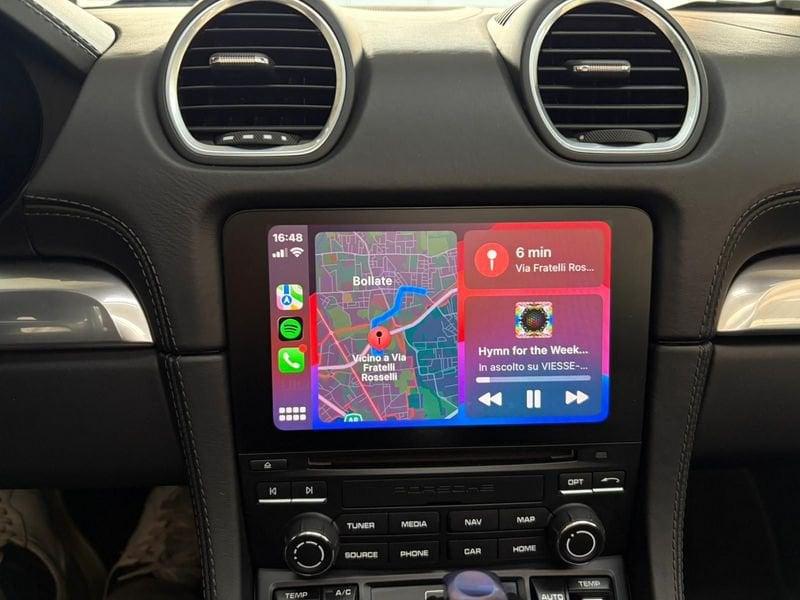 Porsche 718 2.5 Boxster S