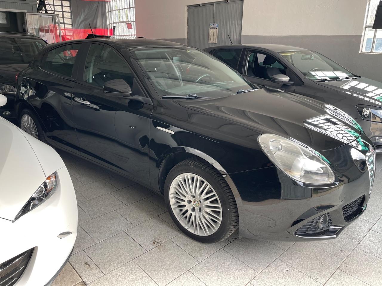 Alfa Romeo Giulietta 2.0 JTDm-2 140 CV Exclusive