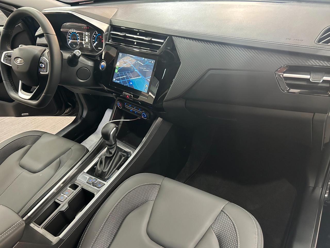 Dr Dr 3.0 dr 3.0 1.5 CVT Bi-Fuel GPL