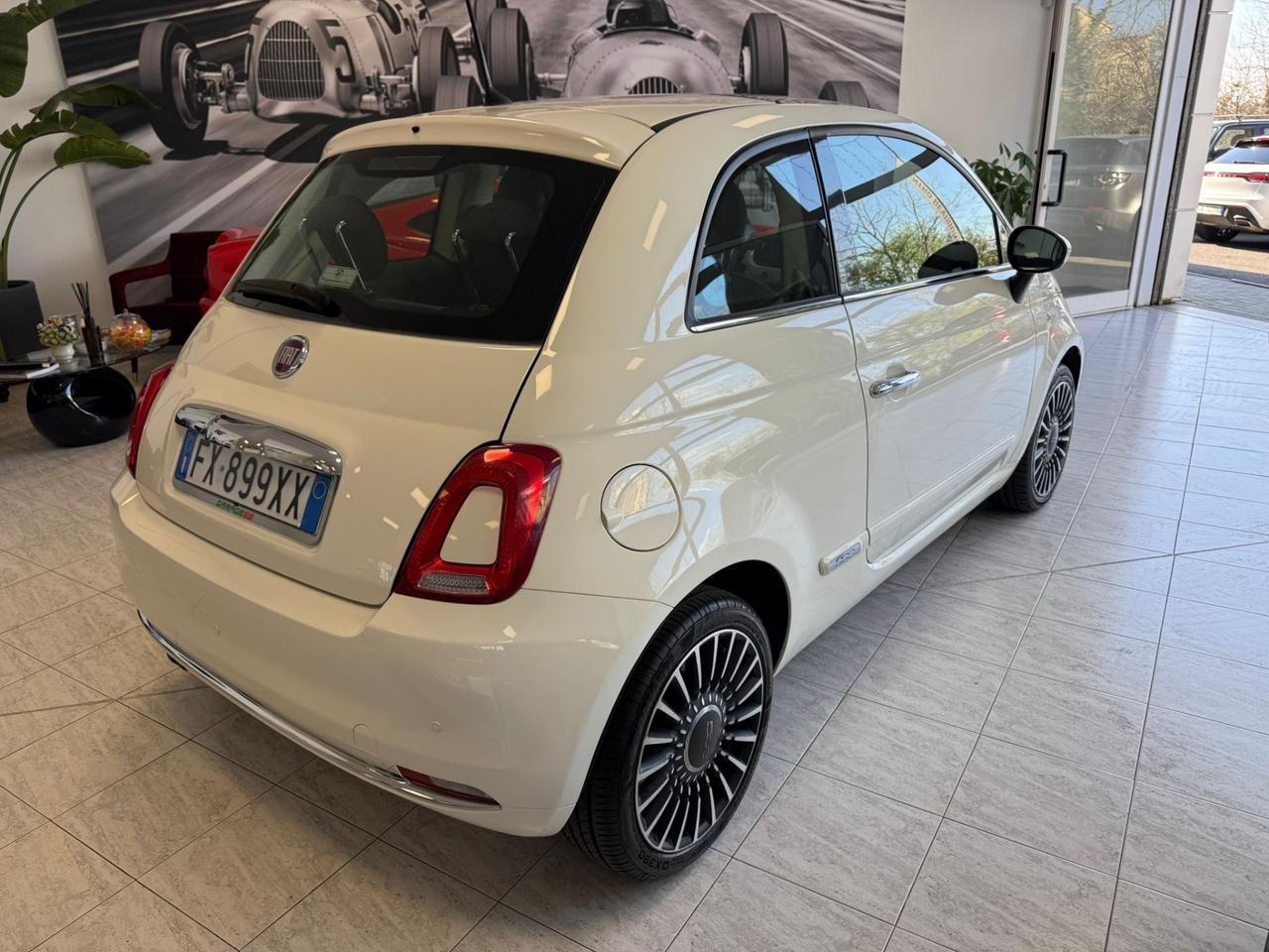 Fiat 500 1.2 Lounge FULL PERFETTA PREZZO REALE