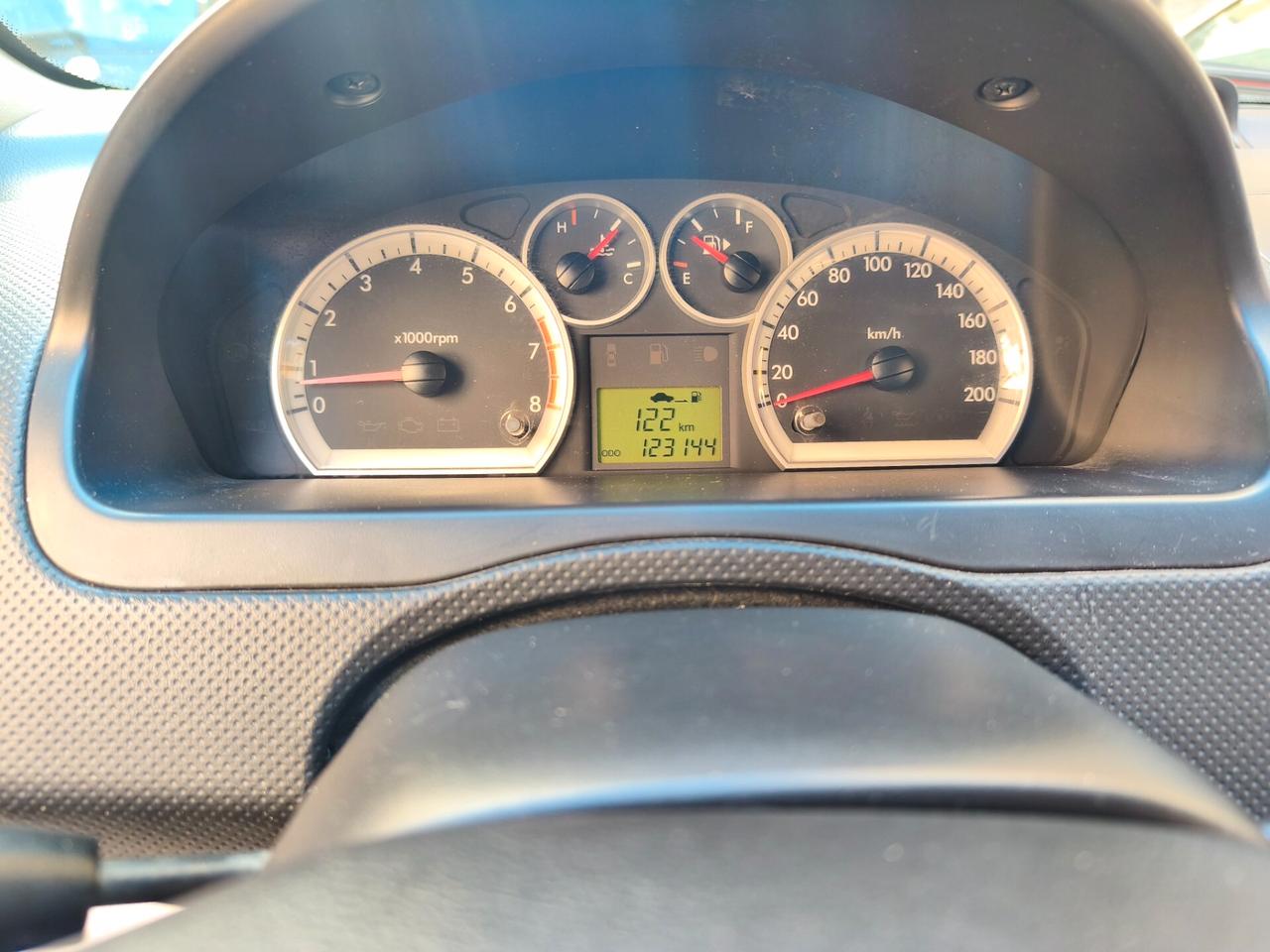 Chevrolet Aveo 1.2 5 porte LS GPL Eco Logic