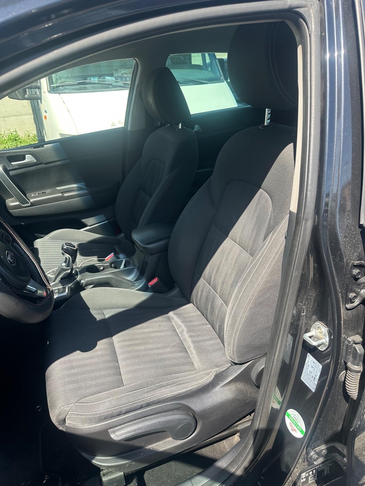 Kia Sportage 1.7 CRDI 2WD Class