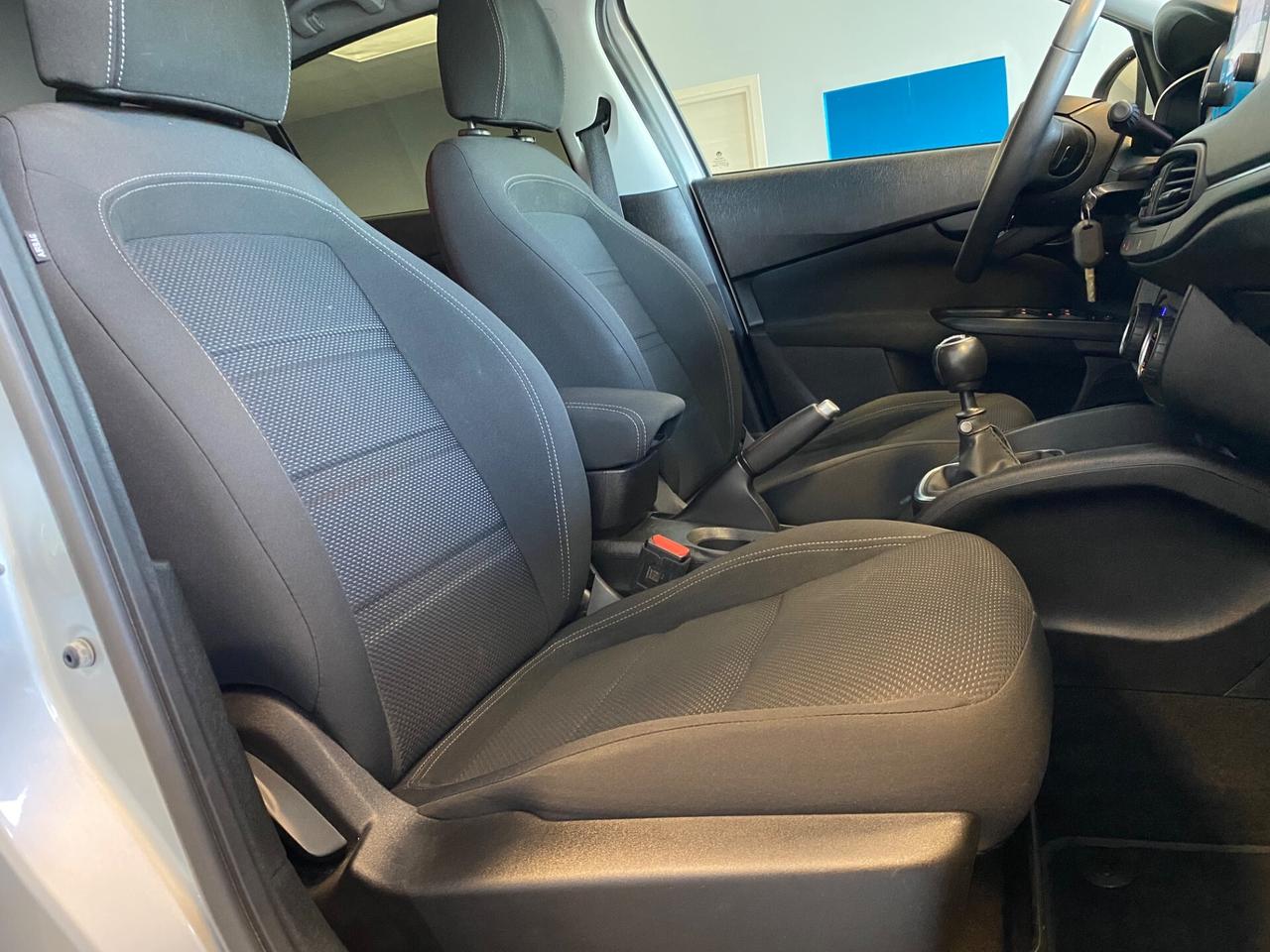 Fiat Tipo 1.6 120 Cv Berlina 5 porte Lounge