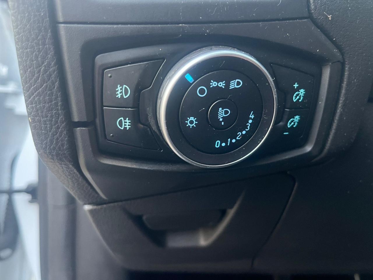 Ford Focus 1.5 Diesel - Euro 6 - Neopatentati