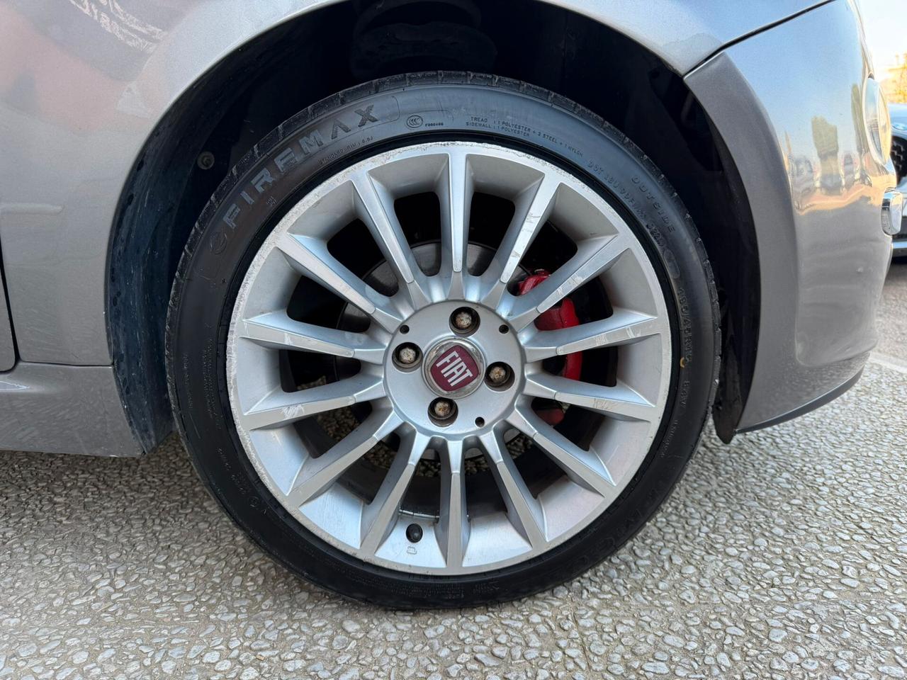 Fiat 500 C 1.3 Multijet 95 CV Lounge Cabrio