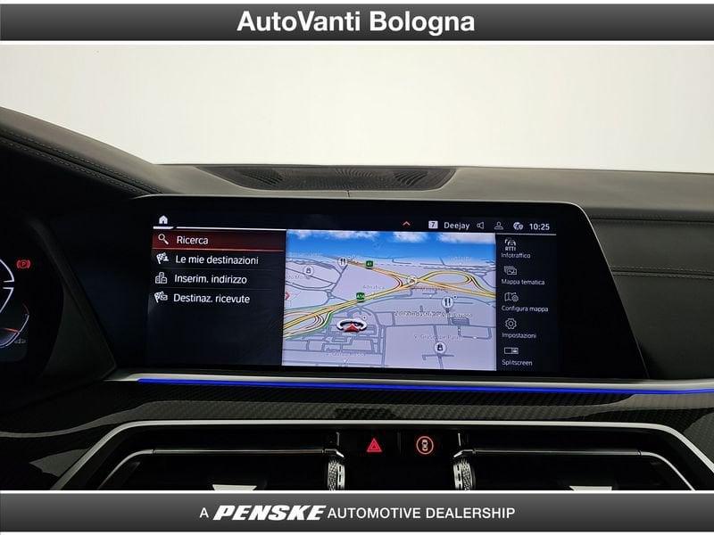 BMW X6 X6 xdrive40i mhev 48V Msport auto