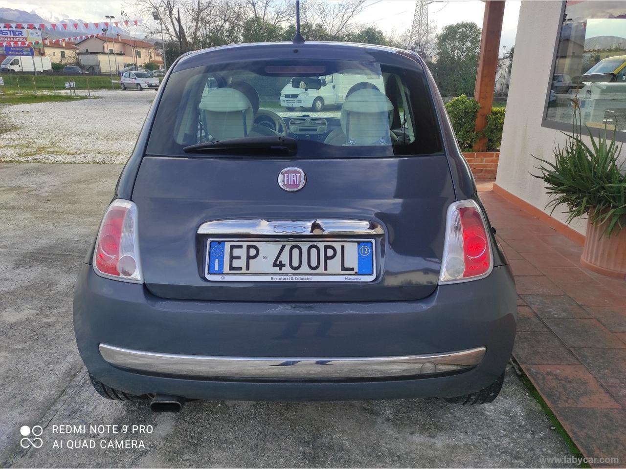 FIAT 500 1.2 Lounge SOLO 52000KM !!!!