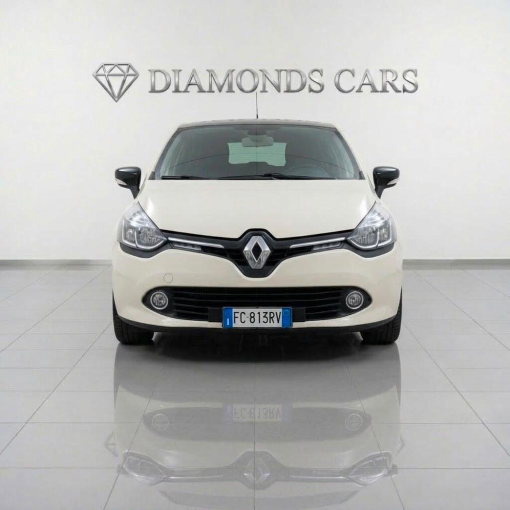 Renault CLIO 1.5 DCI AUTOMATICA TETTO PANORAMICO