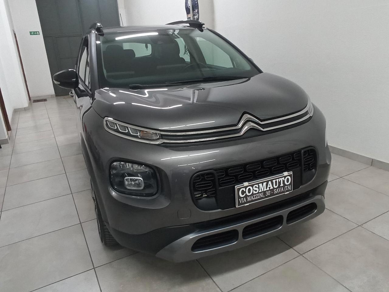 Citroen C3 Aircross C3 Aircross BlueHDi 100 S&S Shine