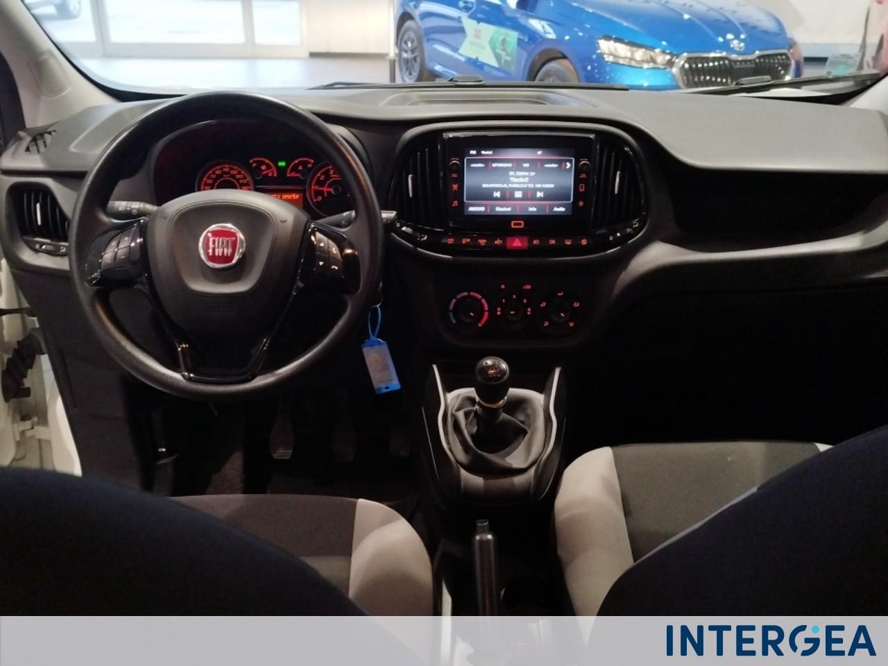 FIAT Doblo combi N1 1.6 mjt 90cv CH1 Lounge S&S