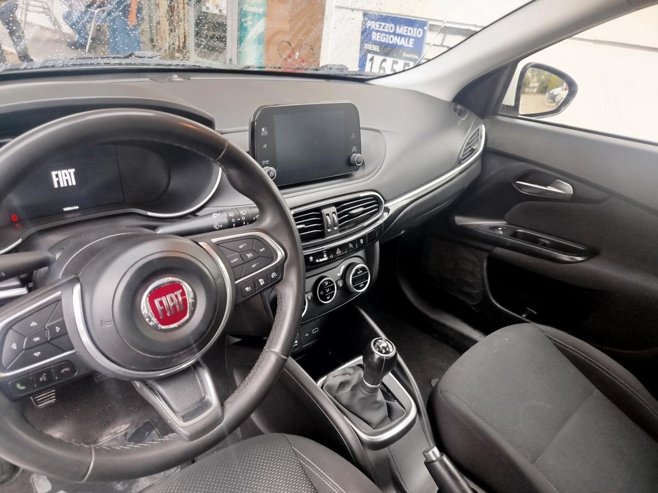 Fiat Tipo 1.3 Mjt S&S 5 porte