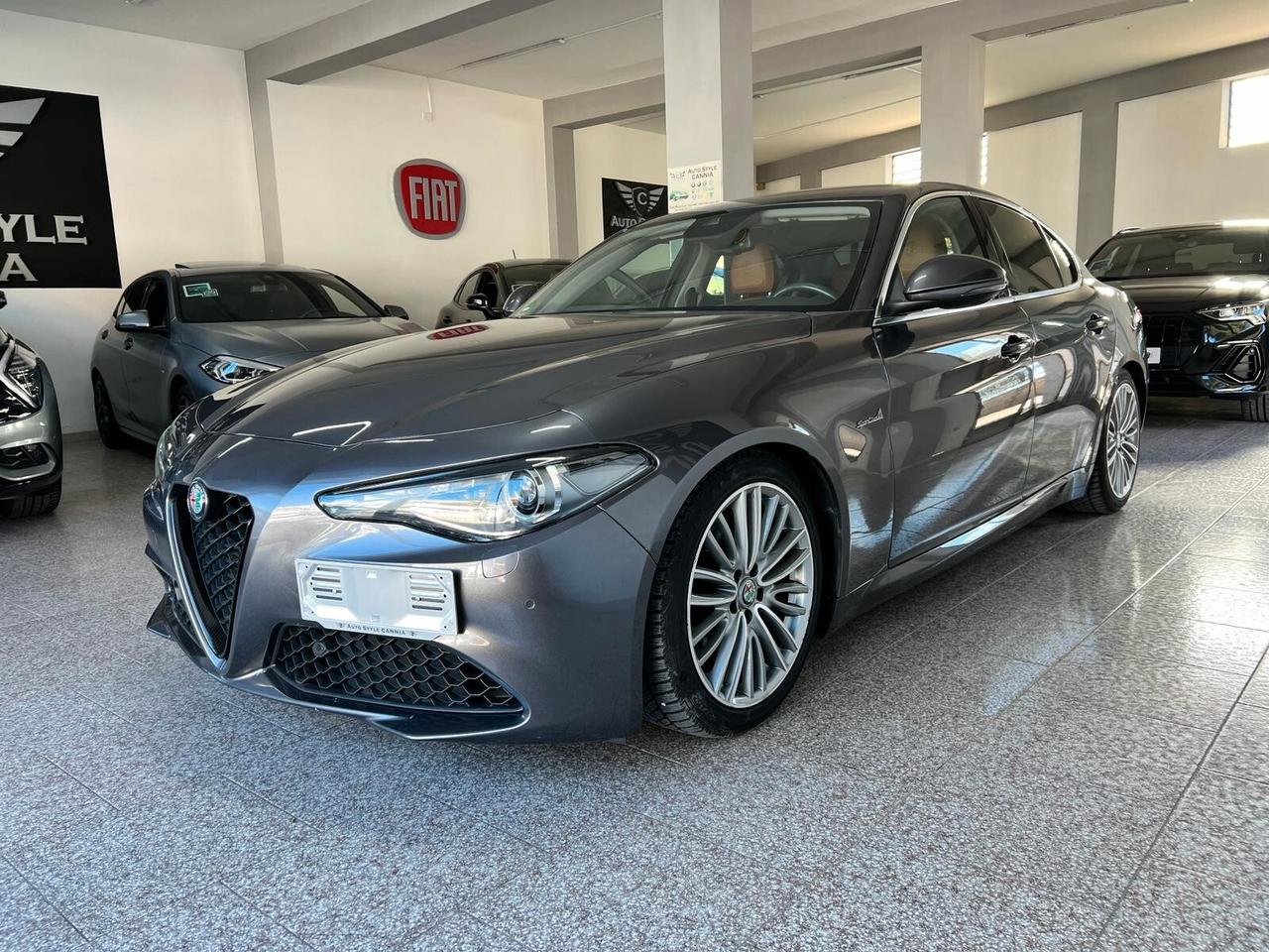 Alfa Romeo Giulia 2.2 Turbodiesel 180 CV Sporting