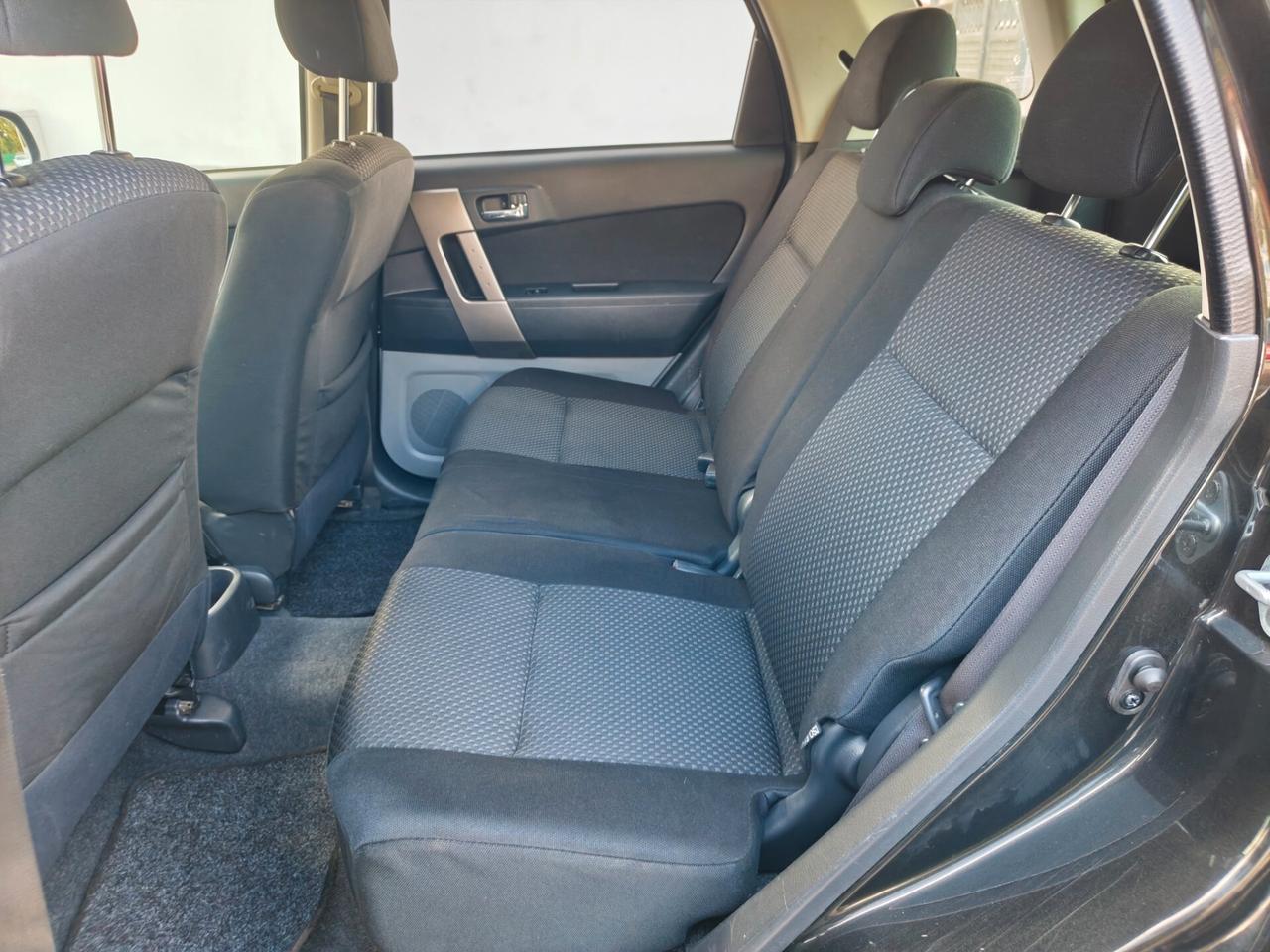 Daihatsu Terios 2ª Serie Restyling (4WD trazione integrale)