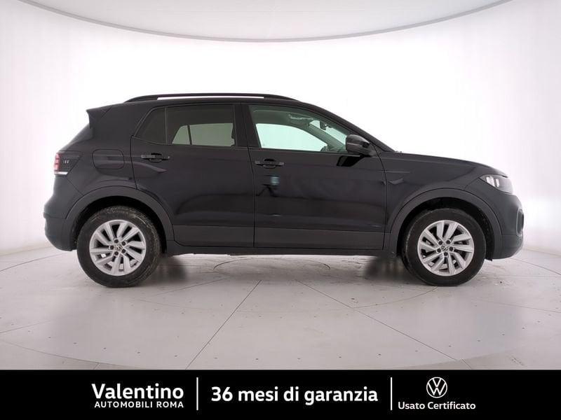 Volkswagen T-Cross 1.0 TSI Style BMT