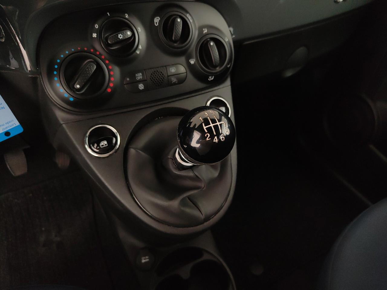 Fiat 500 1.0 Hybrid Cult