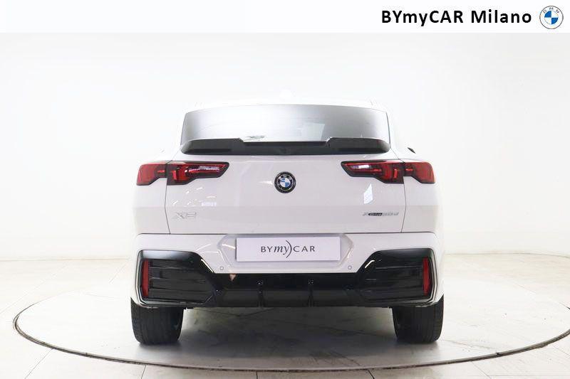 BMW X2 20 d 48V MSport Pro xDrive DCT